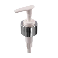 Plastic Lotion Pump 28/410 screw