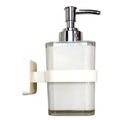 Plastic Liquid Soap Dispenser